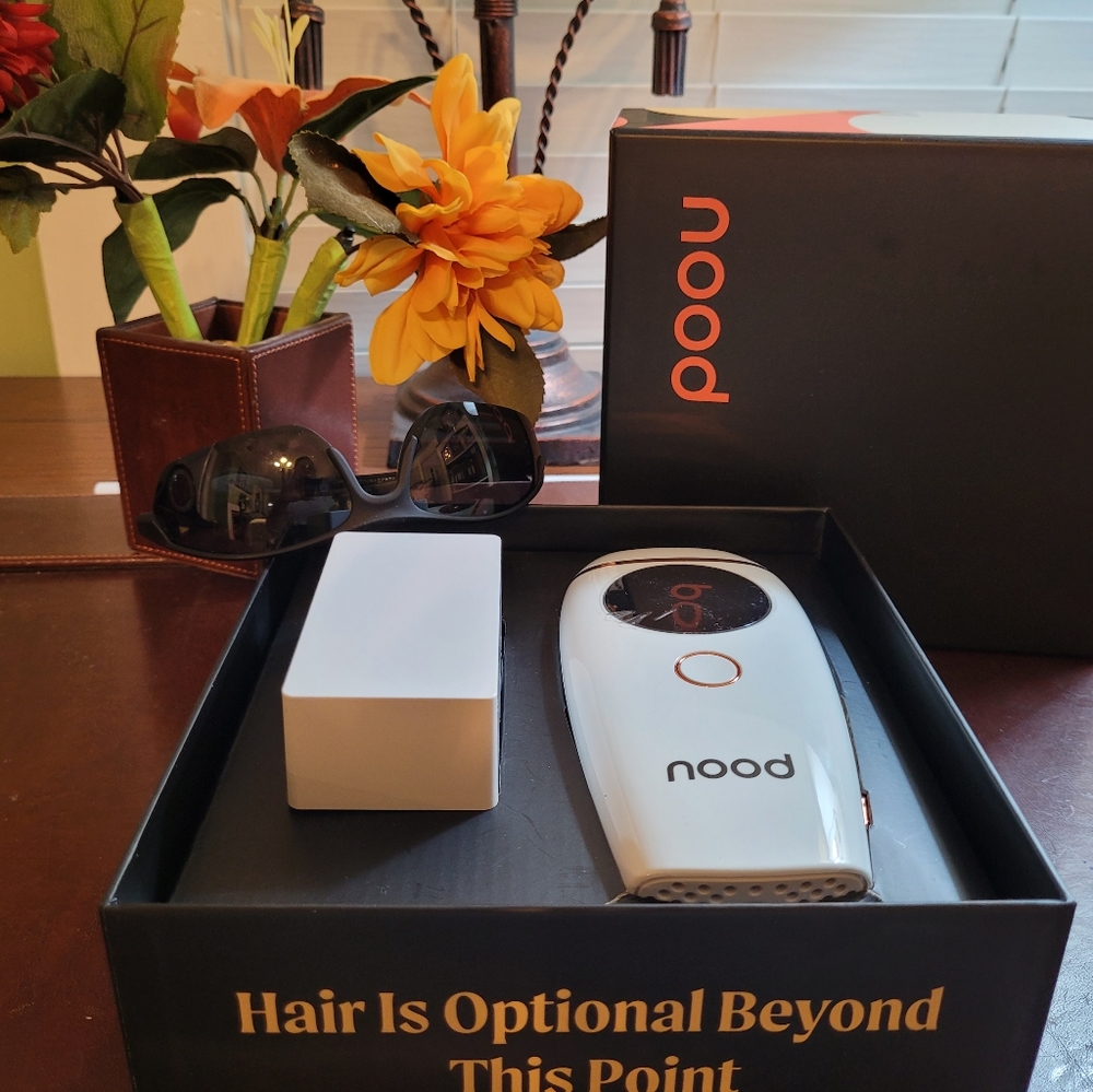 NOOD the Flasher v2.0 IPL Laser Hair Removal